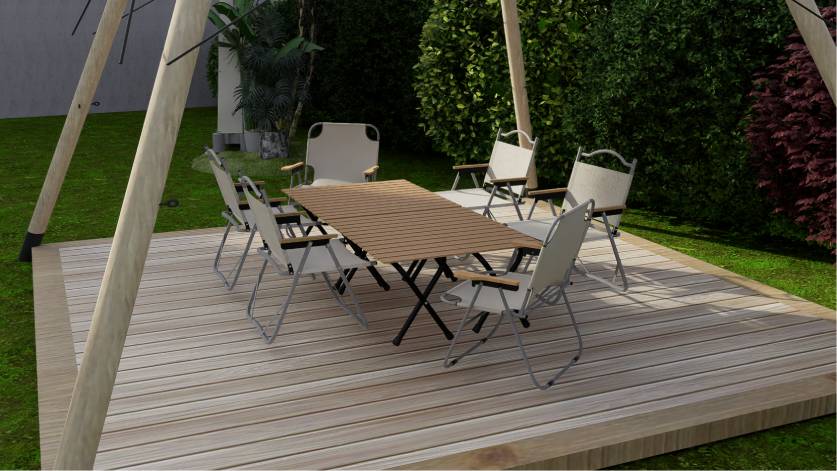 陇西县帐篷生产厂家：以匠心筑牢户外装备的品质根基